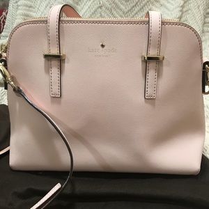 Kate Spade Maise - Cross body in Baby pink